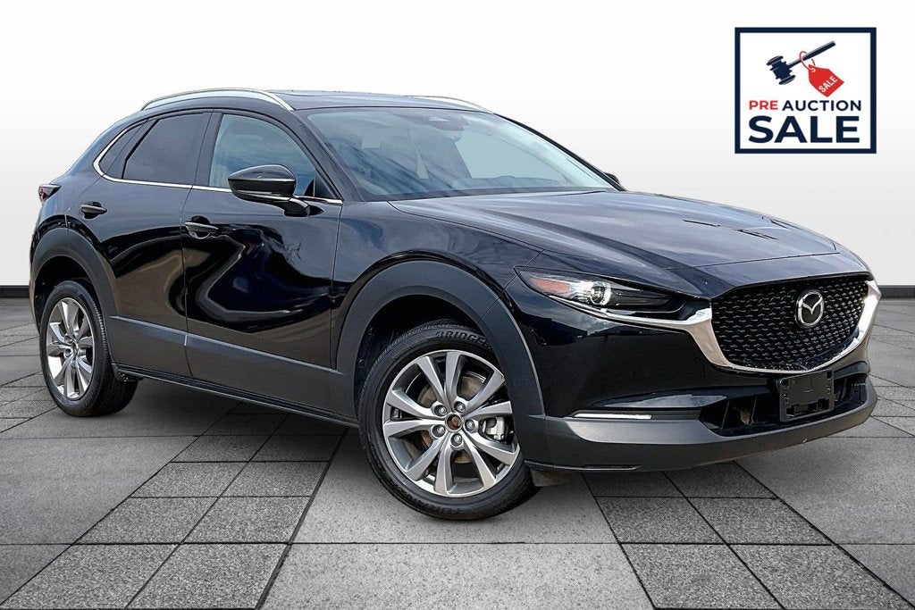 2025 Mazda Mazda CX-30 2.5 S Preferred Package