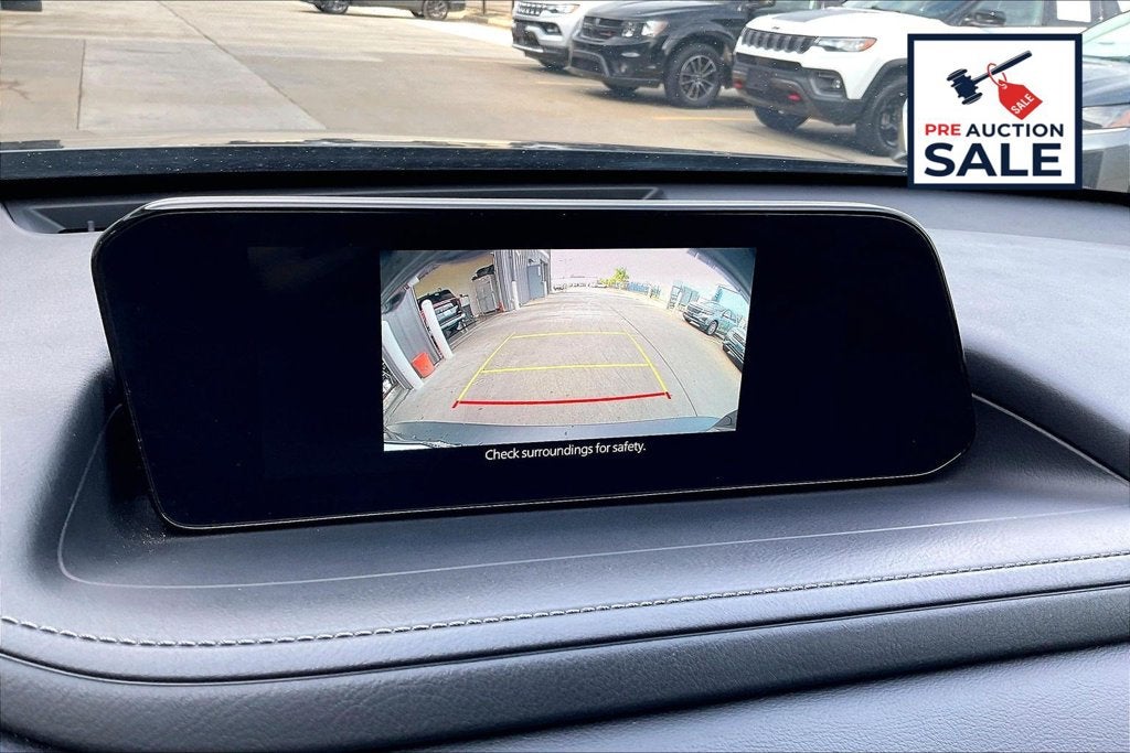 2025 Mazda Mazda CX-30 2.5 S Preferred Package