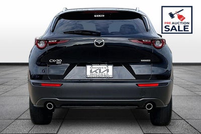 2025 Mazda Mazda CX-30 2.5 S Preferred Package
