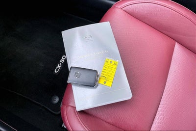 2025 Mazda Mazda CX-30 2.5 S Carbon Edition