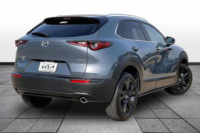 2025 Mazda Mazda CX-30 2.5 S Carbon Edition