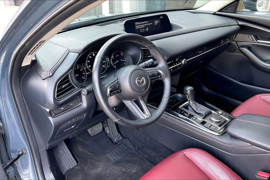 2025 Mazda Mazda CX-30 2.5 S Carbon Edition