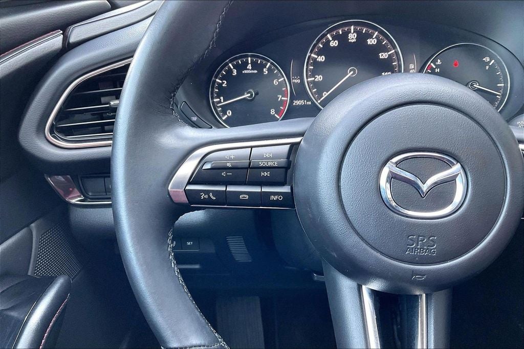 2025 Mazda Mazda CX-30 2.5 S Carbon Edition