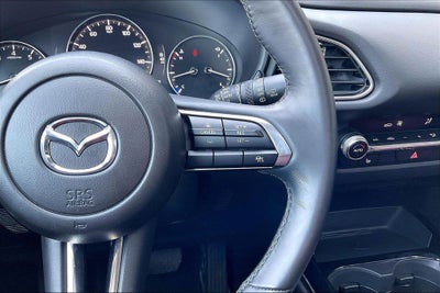 2025 Mazda Mazda CX-30 2.5 S Carbon Edition