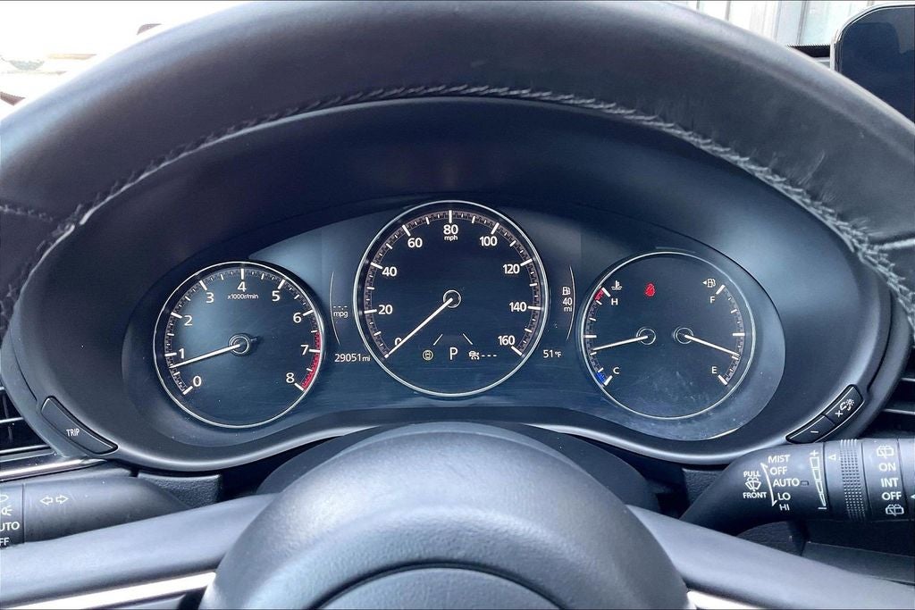 2025 Mazda Mazda CX-30 2.5 S Carbon Edition