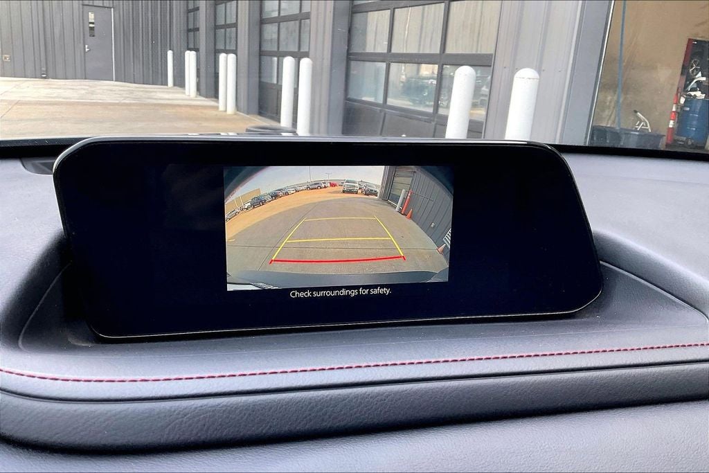 2025 Mazda Mazda CX-30 2.5 S Carbon Edition