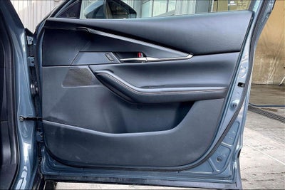 2025 Mazda Mazda CX-30 2.5 S Carbon Edition