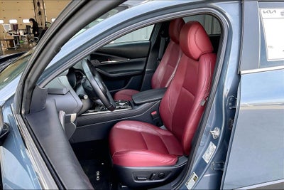 2025 Mazda Mazda CX-30 2.5 S Carbon Edition