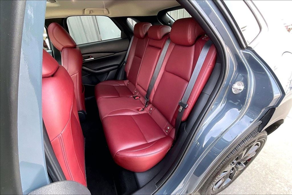 2025 Mazda Mazda CX-30 2.5 S Carbon Edition