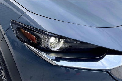 2025 Mazda Mazda CX-30 2.5 S Carbon Edition