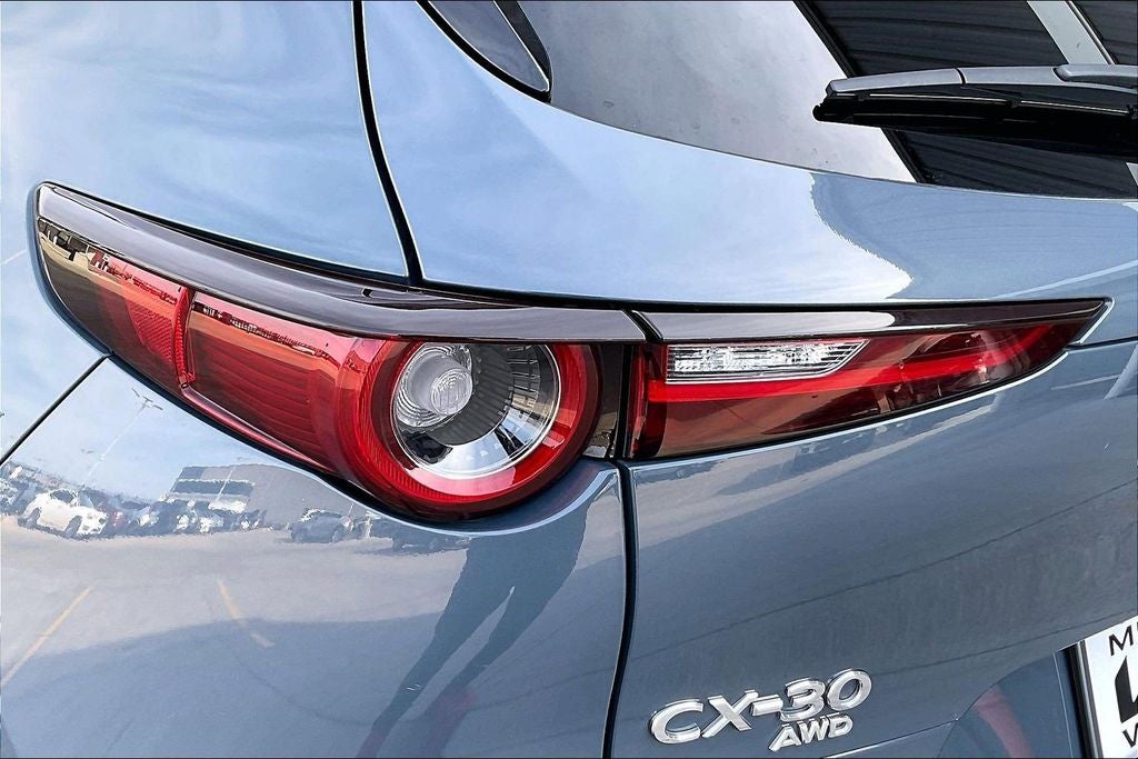 2025 Mazda Mazda CX-30 2.5 S Carbon Edition