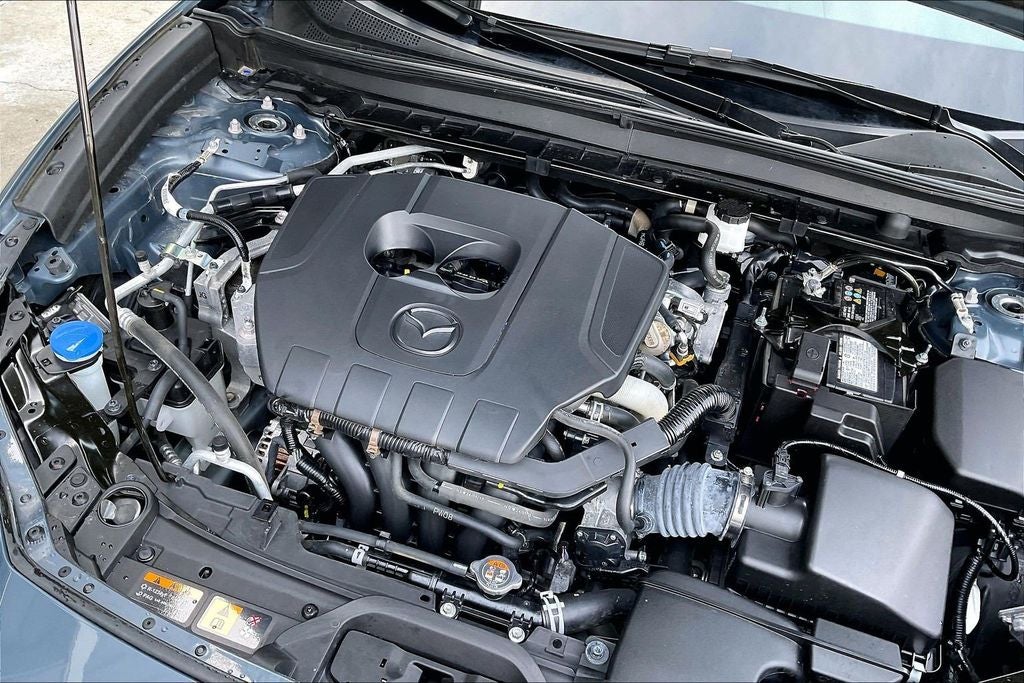 2025 Mazda Mazda CX-30 2.5 S Carbon Edition