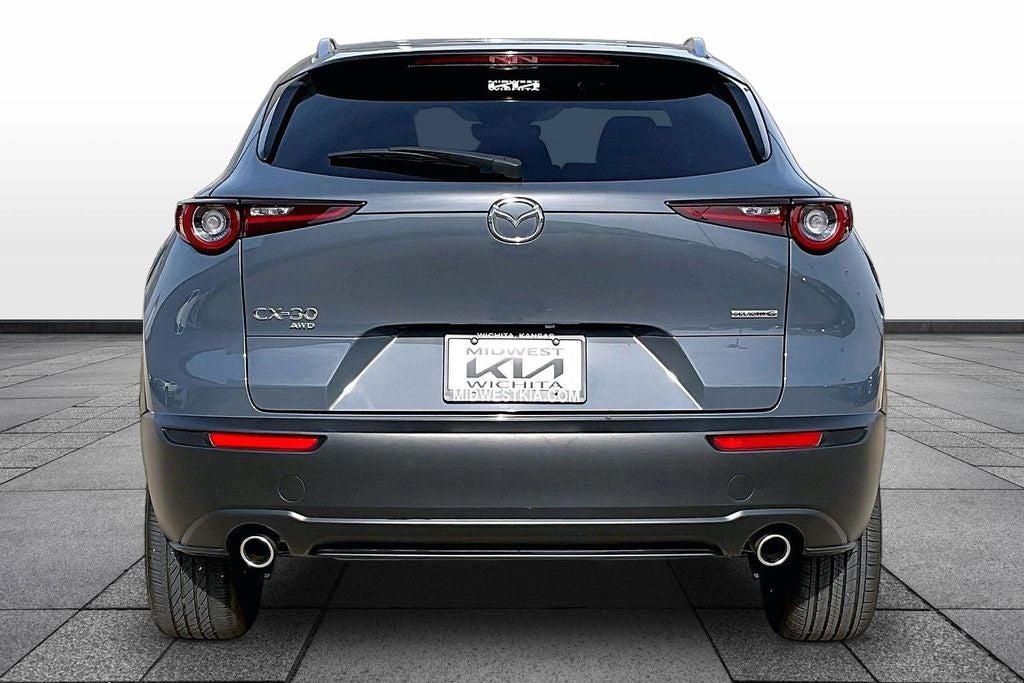 2025 Mazda Mazda CX-30 2.5 S Carbon Edition