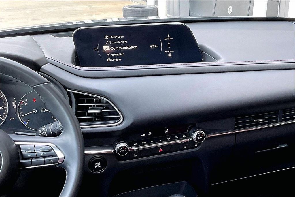 2025 Mazda Mazda CX-30 2.5 S Carbon Edition