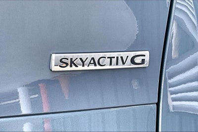 2025 Mazda Mazda CX-30 2.5 S Carbon Edition