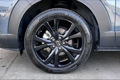 2025 Mazda Mazda CX-30 2.5 S Carbon Edition