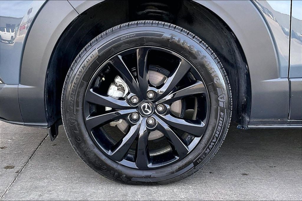 2025 Mazda Mazda CX-30 2.5 S Carbon Edition