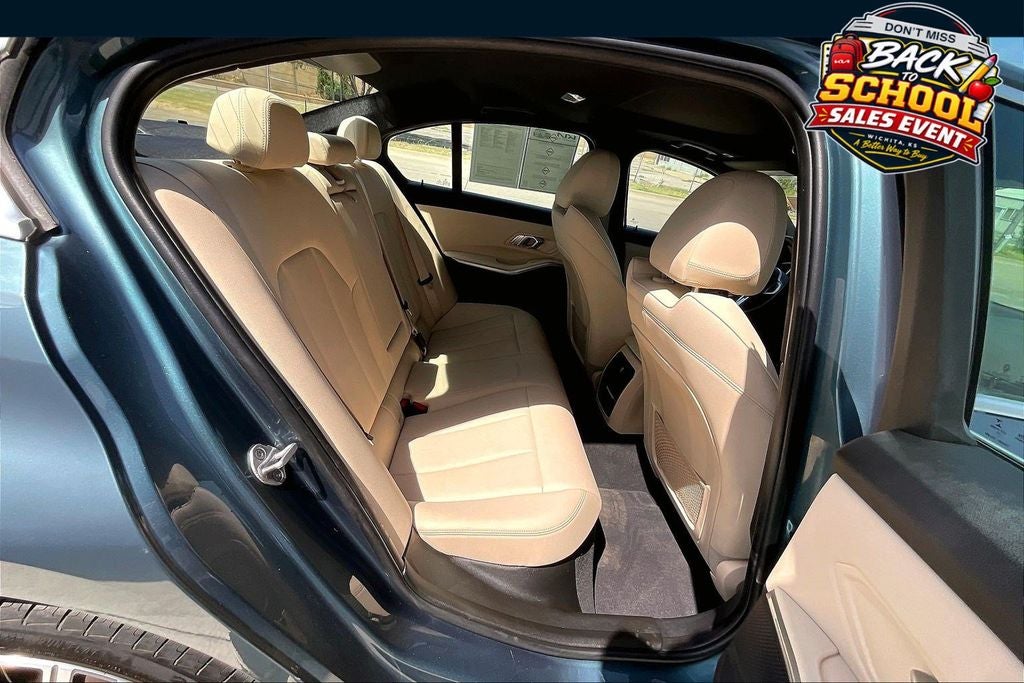 2020 BMW 3 Series 330i xDrive