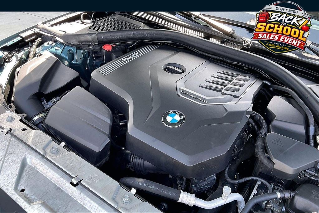 2020 BMW 3 Series 330i xDrive