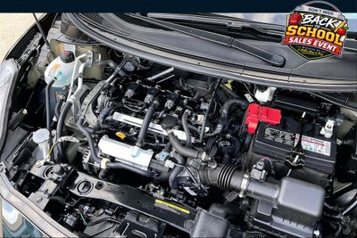 2024 Nissan Versa 1.6 S