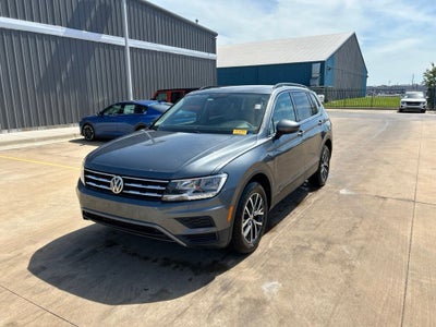 2019 Volkswagen Tiguan 2.0T SE 4Motion