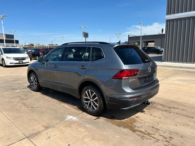 2019 Volkswagen Tiguan 2.0T SE 4Motion