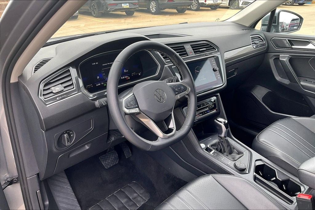 2024 Volkswagen Tiguan 2.0T SE