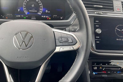 2024 Volkswagen Tiguan 2.0T SE