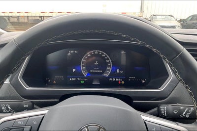 2024 Volkswagen Tiguan 2.0T SE