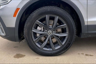 2024 Volkswagen Tiguan 2.0T SE