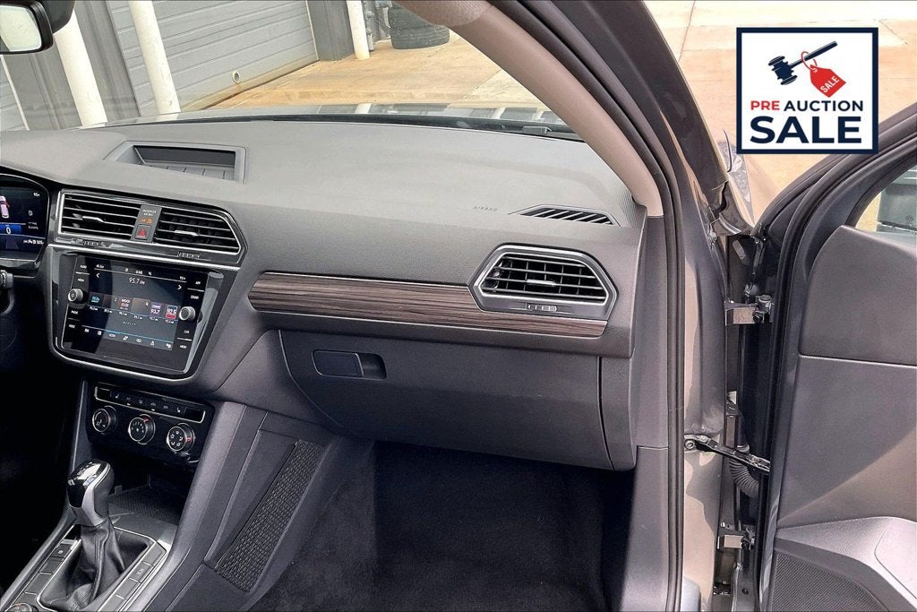 2024 Volkswagen Tiguan 2.0T Wolfsburg Edition
