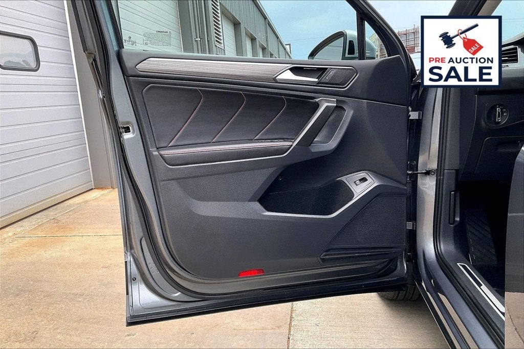 2024 Volkswagen Tiguan 2.0T Wolfsburg Edition