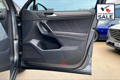 2024 Volkswagen Tiguan 2.0T Wolfsburg Edition