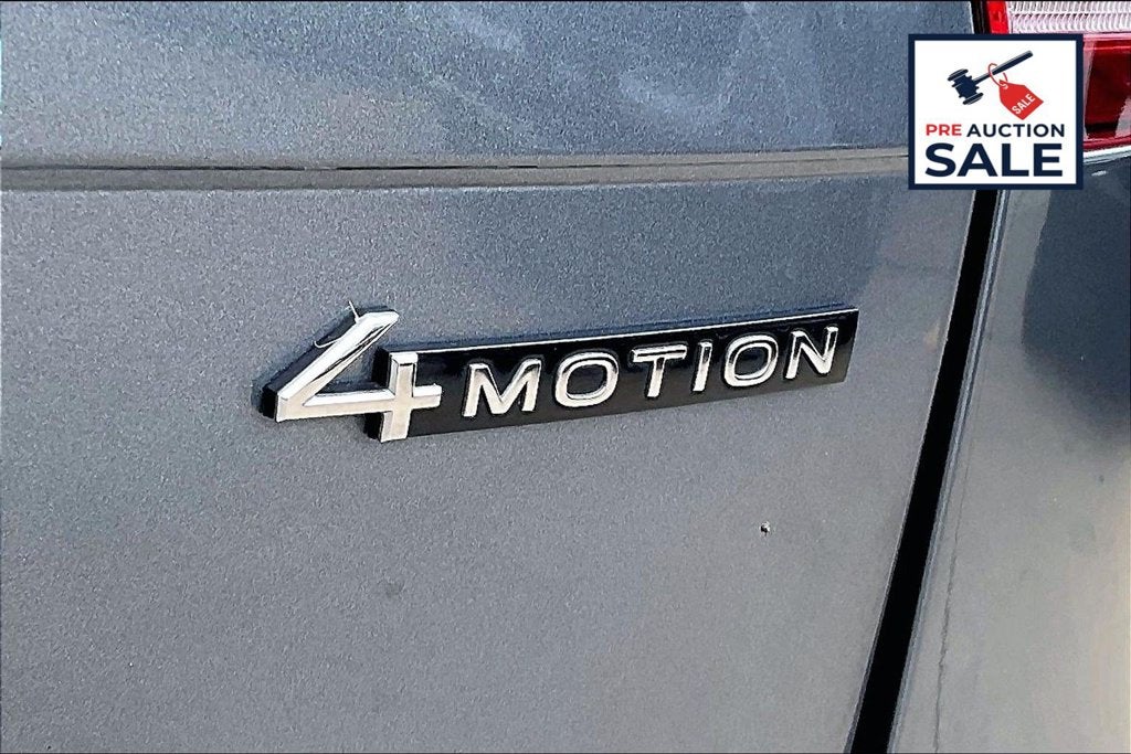 2024 Volkswagen Tiguan 2.0T Wolfsburg Edition