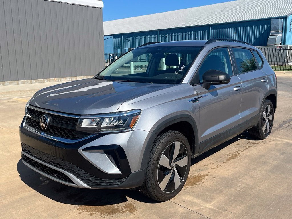 2024 Volkswagen Taos