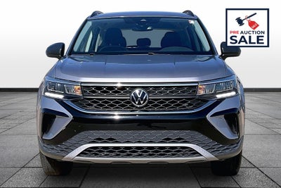 2024 Volkswagen Taos 1.5T S