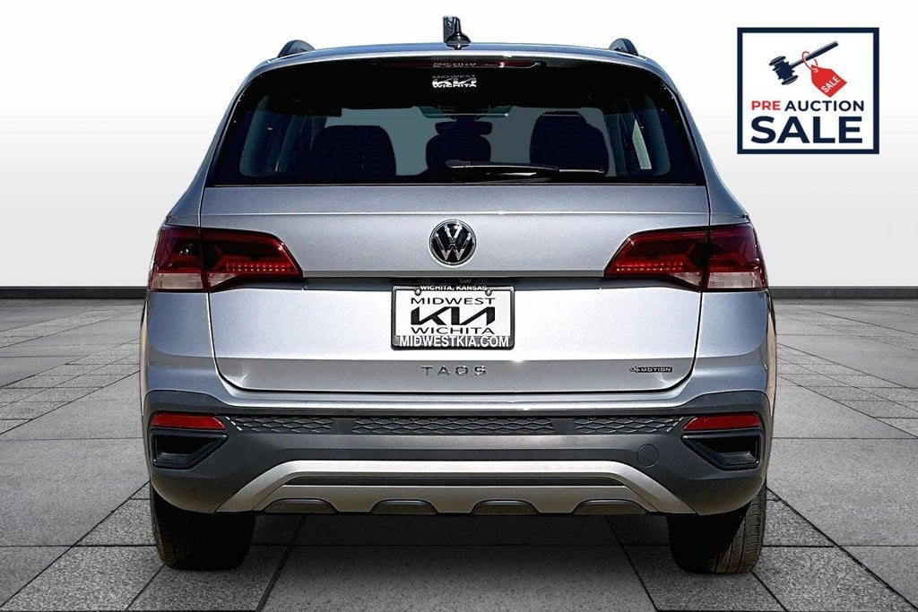 2024 Volkswagen Taos 1.5T S
