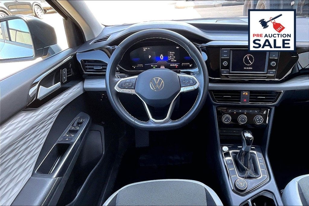 2024 Volkswagen Taos 1.5T S