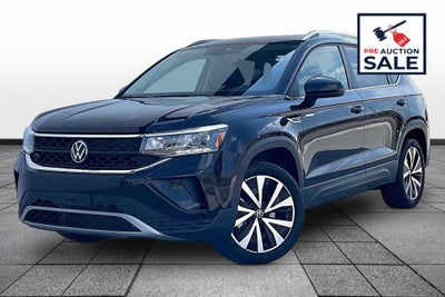 2023 Volkswagen Taos 1.5T SE