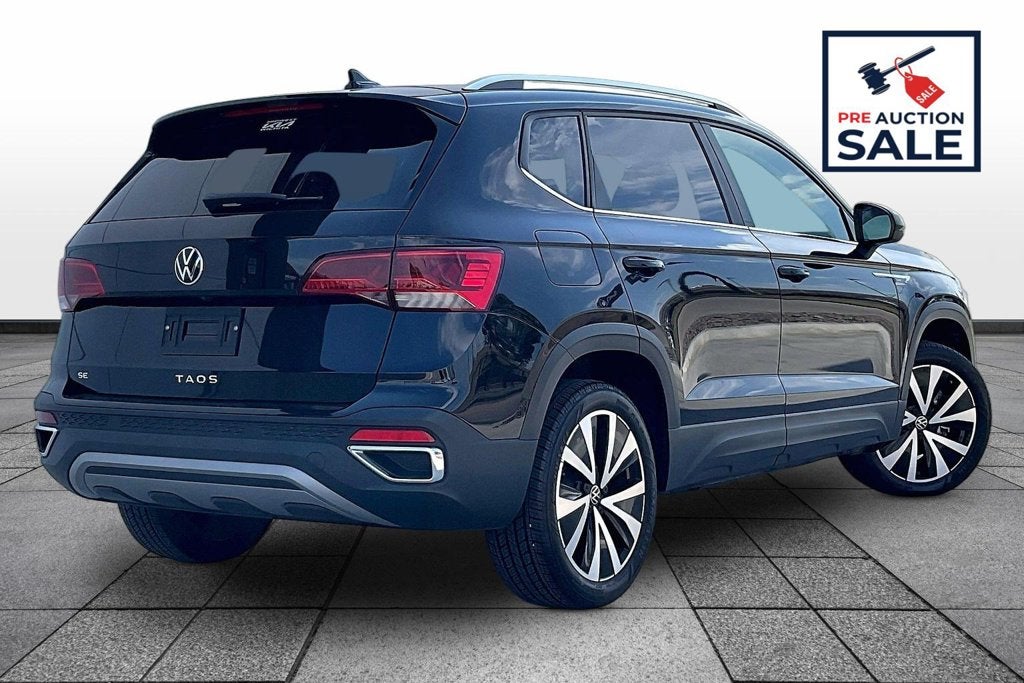 2023 Volkswagen Taos 1.5T SE