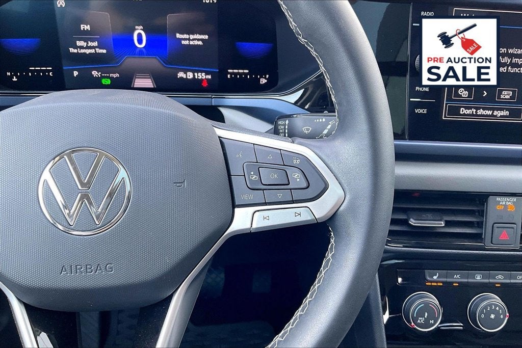 2023 Volkswagen Taos 1.5T SE