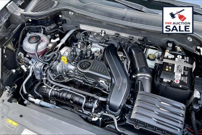 2023 Volkswagen Taos 1.5T SE