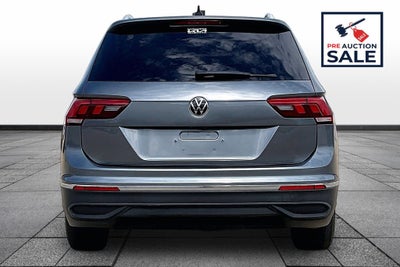 2023 Volkswagen Tiguan 2.0T SE