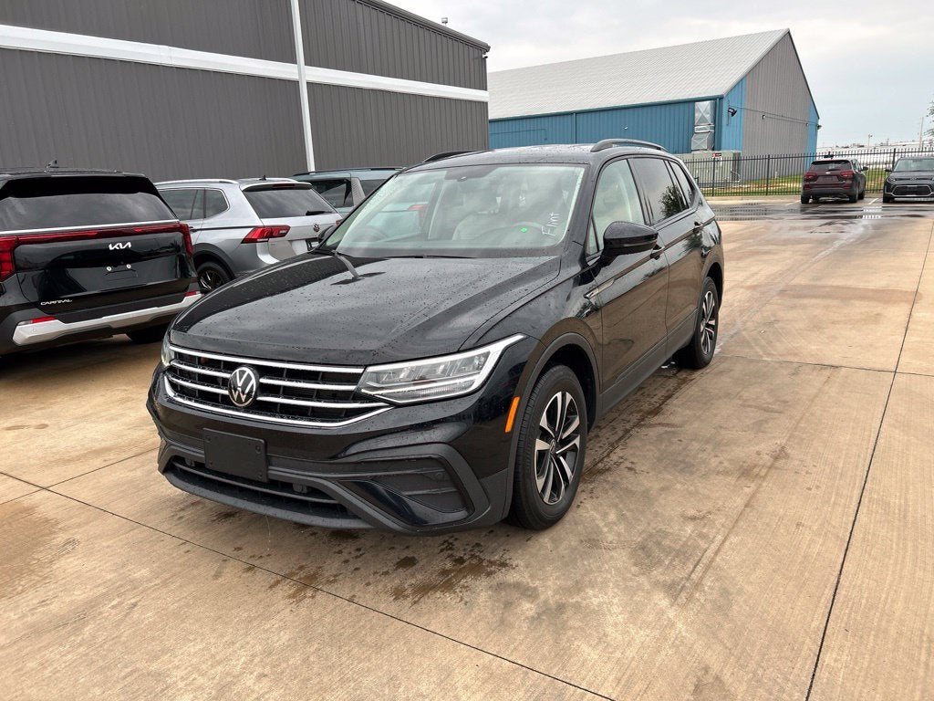 2023 Volkswagen Tiguan