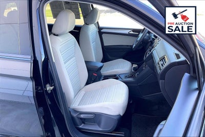 2023 Volkswagen Tiguan 2.0T S