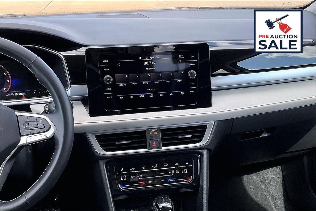 2025 Volkswagen Taos 1.5T SE