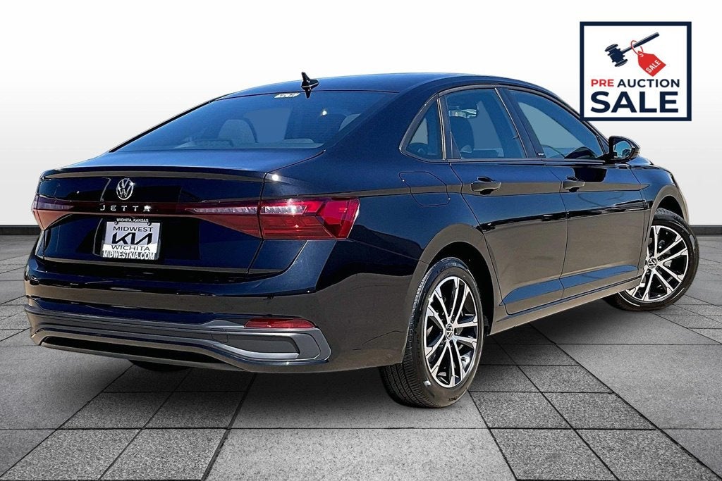 2025 Volkswagen Jetta 1.5T Sport