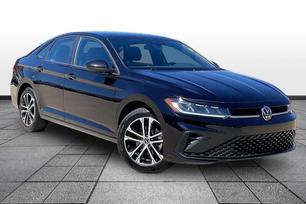 2025 Volkswagen Jetta 1.5T Sport