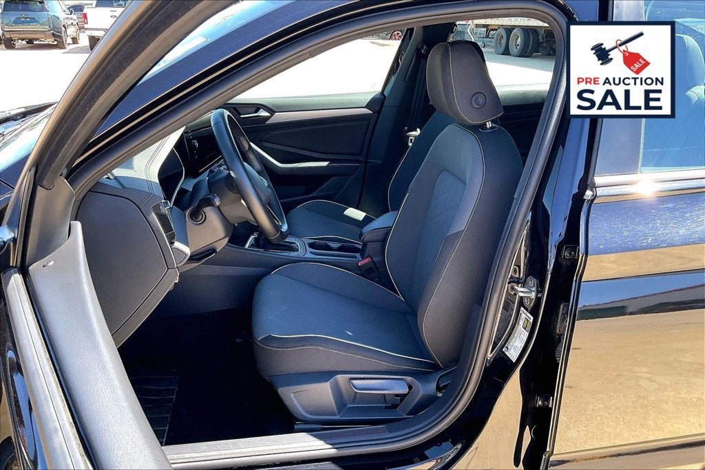 2025 Volkswagen Jetta 1.5T Sport