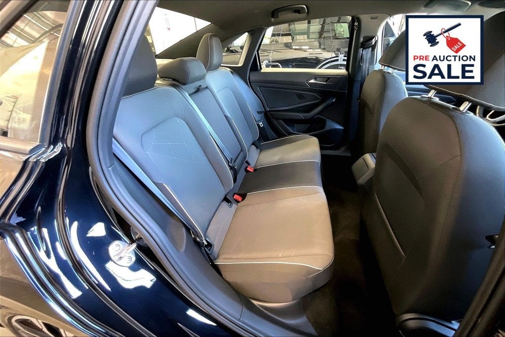 2025 Volkswagen Jetta 1.5T Sport